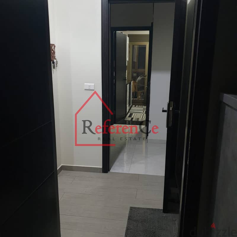 Amazing Apartment for sale in Bsaba  شقة رائعة للبيع ب بسابا 4