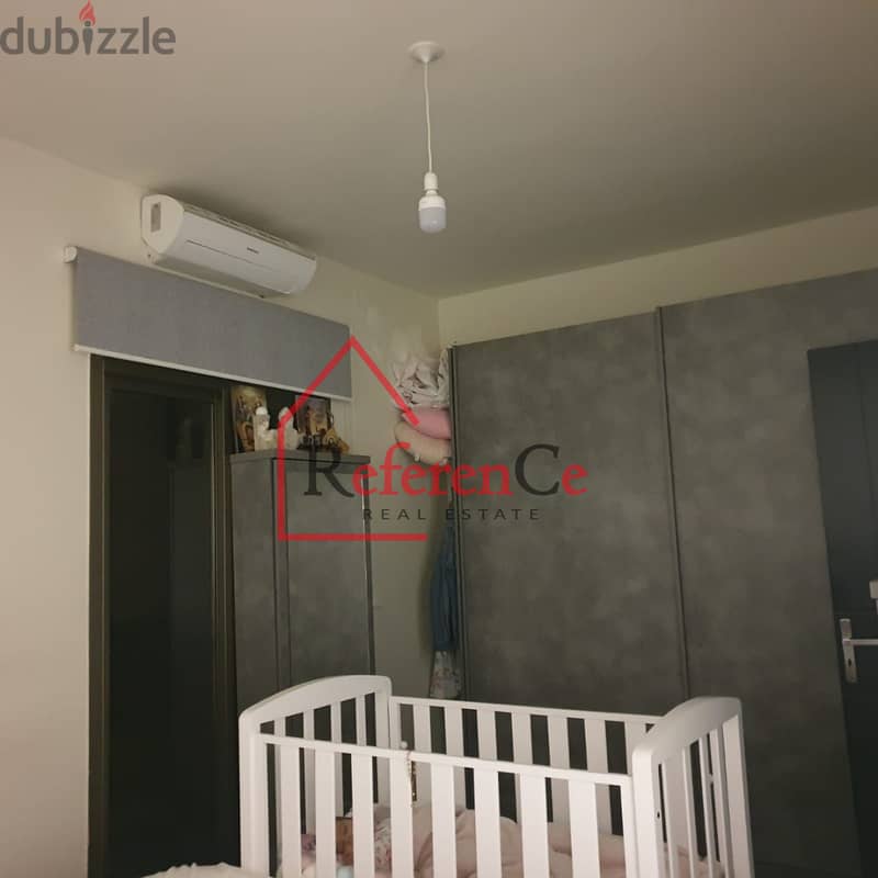 Amazing Apartment for sale in Bsaba  شقة رائعة للبيع ب بسابا 7