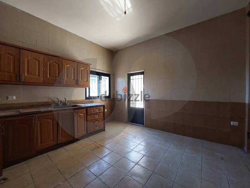 Standalone-Spacious bedrooms -Maalaka, Zahle /زحله معلقة  REF#AY111740 9