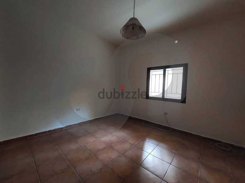 Standalone-Spacious bedrooms -Maalaka, Zahle /زحله معلقة  REF#AY111740 11