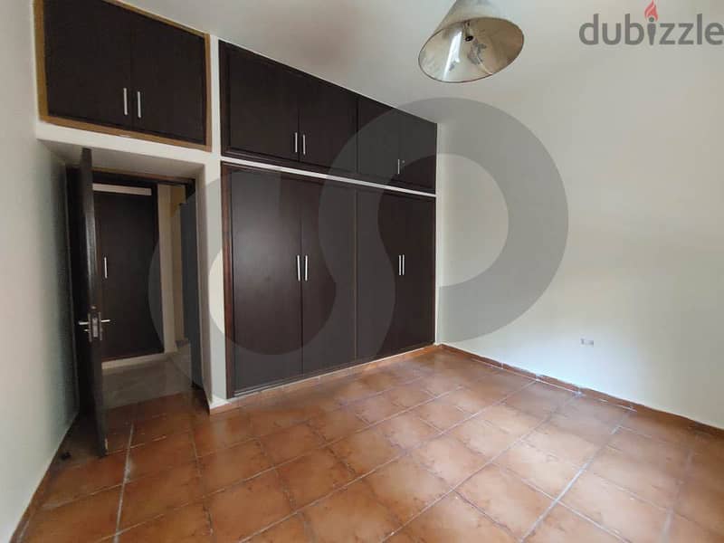 Standalone-Spacious bedrooms -Maalaka, Zahle /زحله معلقة  REF#AY111740 12