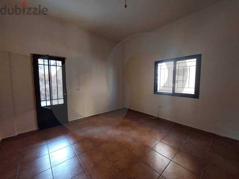 Standalone-Spacious bedrooms -Maalaka, Zahle /زحله معلقة  REF#AY111740 13