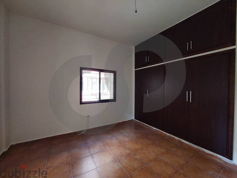 Standalone-Spacious bedrooms -Maalaka, Zahle /زحله معلقة  REF#AY111740 14