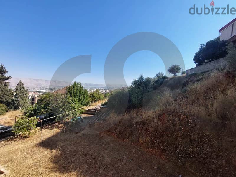 Standalone-Spacious bedrooms -Maalaka, Zahle /زحله معلقة  REF#AY111740 17