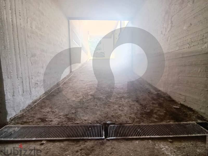 500 sqm catchy warehouse in Dekweneh/ الدكوانةCG110086 1