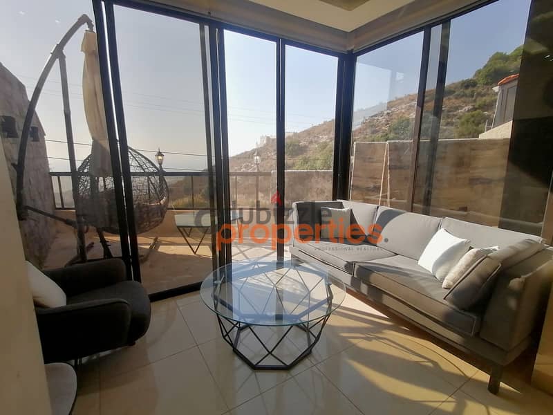 Modern Furnished Appartment For Sale In Jbeil, Blat CPJJA13 4