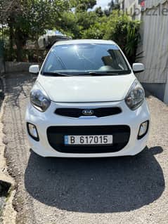 Kia Picanto 2016 EX 0