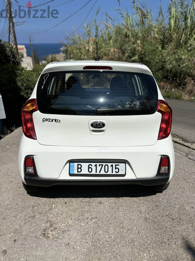 Kia Picanto 2016 EX 1