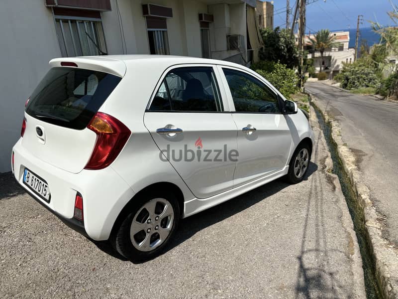 Kia Picanto 2016 EX 2