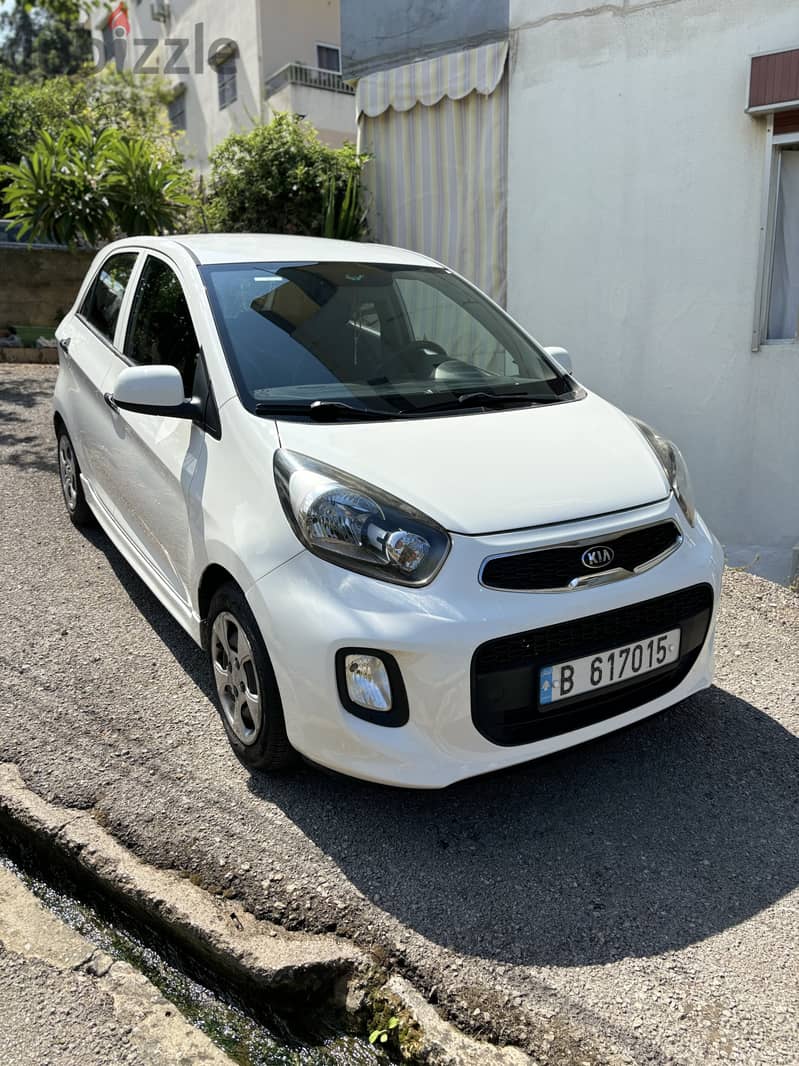 Kia Picanto 2016 EX 4