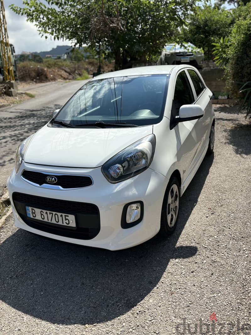 Kia Picanto 2016 EX 5