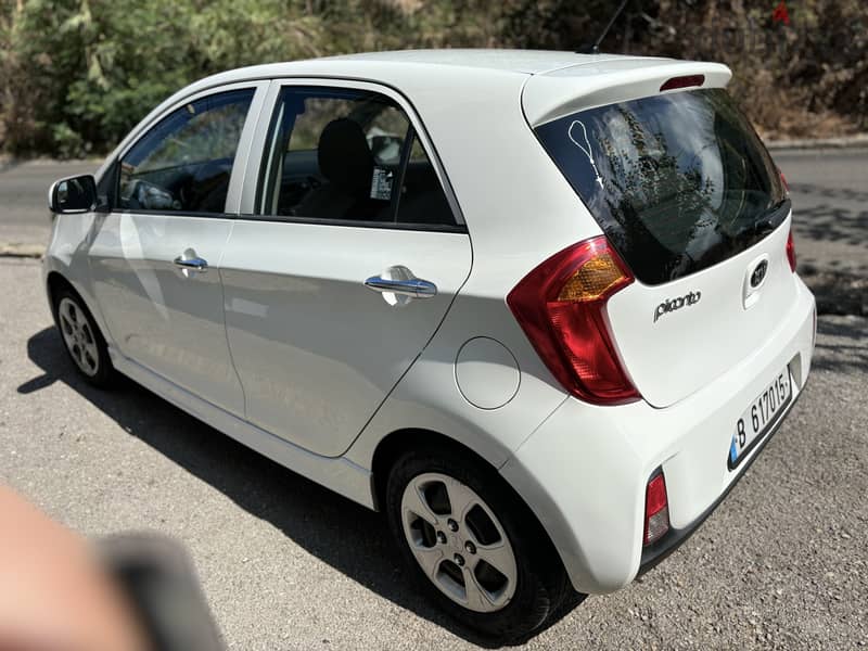 Kia Picanto 2016 EX 6