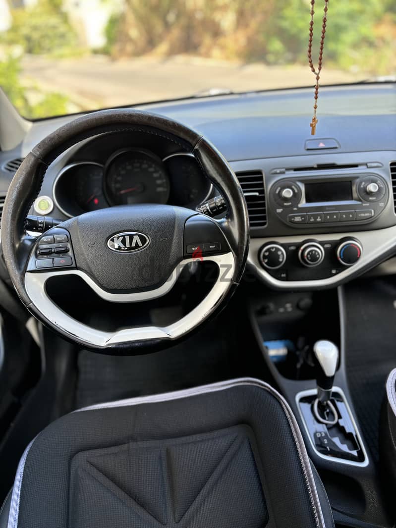 Kia Picanto 2016 EX 8