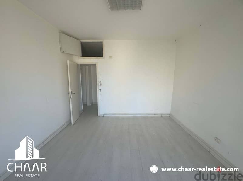 #R2042 - Spacious Office for Rent in Sodeco 3