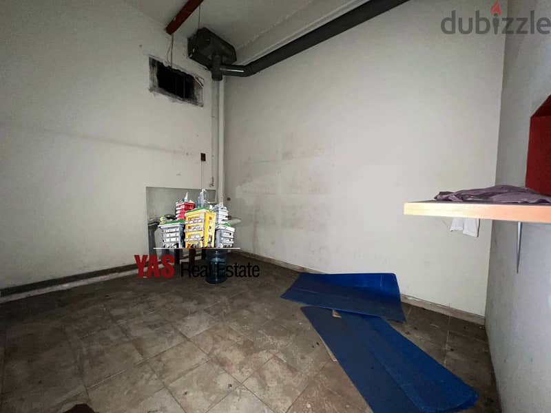 Kaslik 275m2 | Two Floors Shop | Rent | Ideal Investment | EH | 3