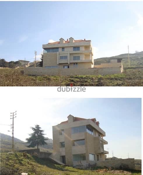 villa in Bhamdoon for sale 1