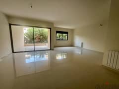 Huge 3 Bedrooms apartment for rent in Bsalim 0