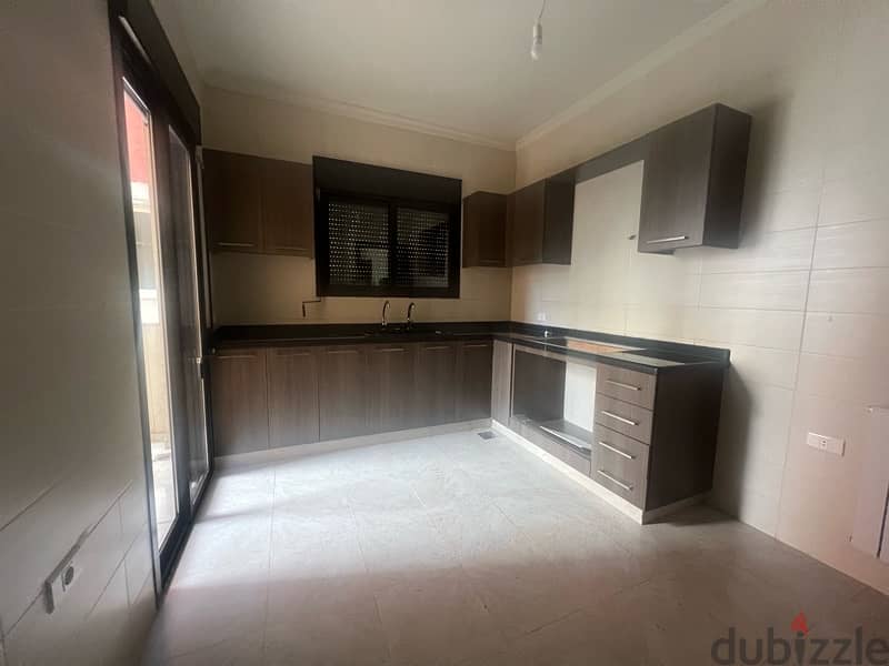 Huge 3 Bedrooms apartment for rent in Bsalim 2