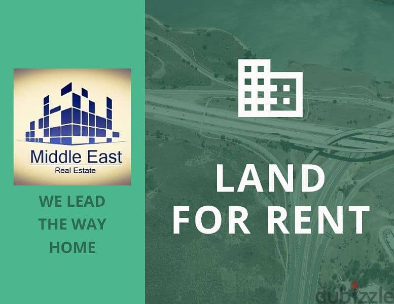 Prime Location, Land for Rent in Dbayeh. 0