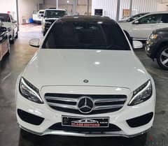 Mercedes-Benz C-Class 2015