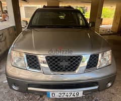 Nissan Pathfinder 2005