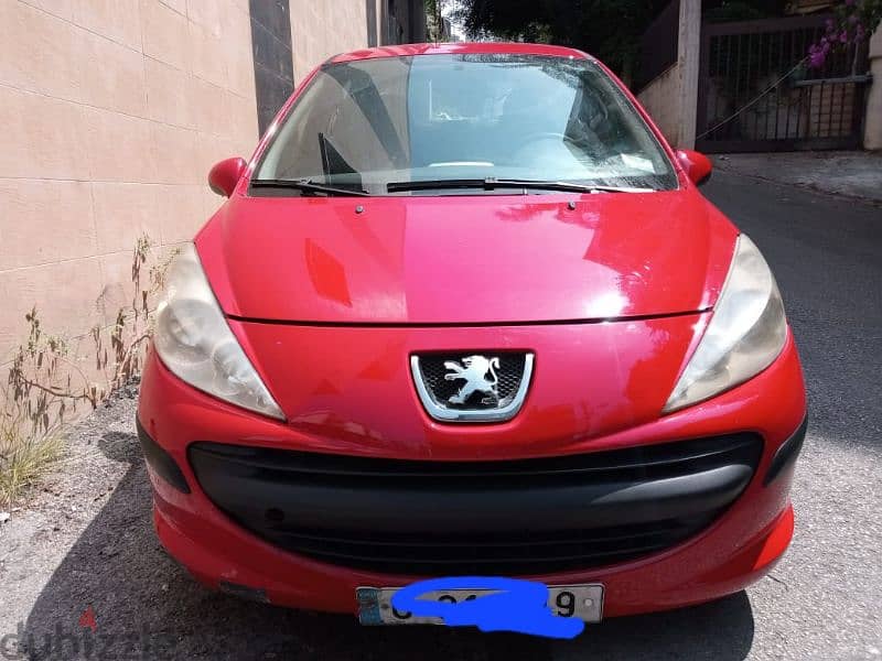 Peugeot 207 2009 4