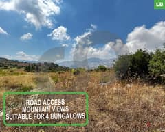 land for sale in Aley/عاليه REF#LB110811