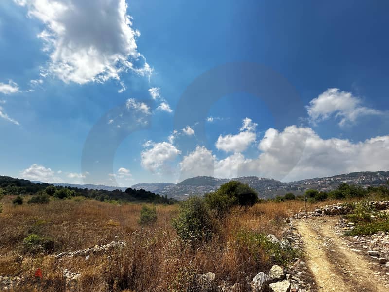 land for sale in Aley/عاليه REF#LB110811 3