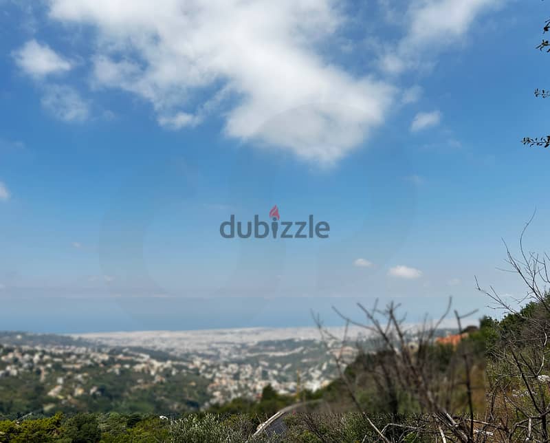 4620 SQM square shaped land in bsous baabda/بسوس REF#LB110714 1