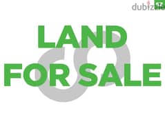 Prime land, direct road access,jbeil, hdaydet/ حدايدة  REF#SZ111748