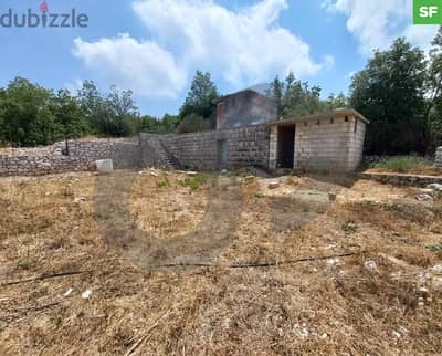 1,500 sqm parcel of land in Zabougha/زبوغا REF#SF110537