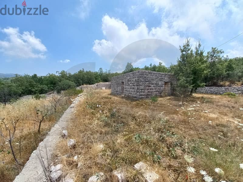 1,500 sqm parcel of land in Zabougha/زبوغا REF#SF110537 1