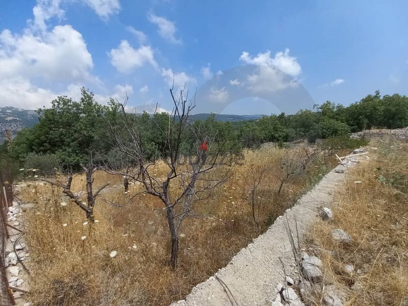 1,500 sqm parcel of land in Zabougha/زبوغا REF#SF110537 3