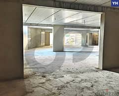 800 SQM warehouse in nahr Ibrahim/ نهر إبراهيم REF#YH110760 0