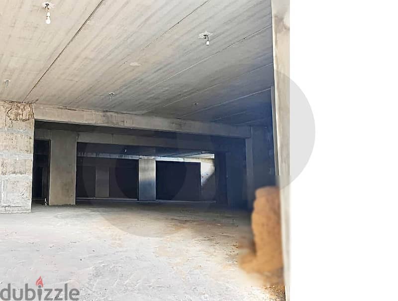 800 SQM warehouse in nahr Ibrahim/ نهر إبراهيم REF#YH110760 2