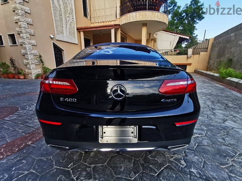 E400 coupe look 2022 3