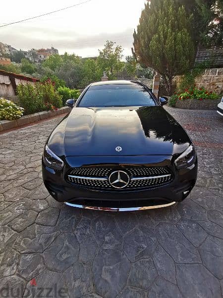 E400 coupe look 2022 4