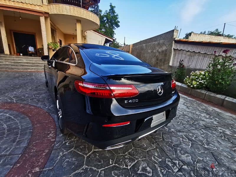 E400 coupe look 2022 5