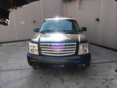 Cadillac Escalade 2002