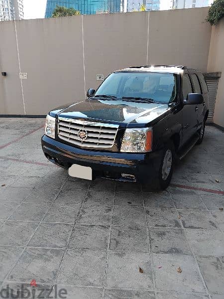 Cadillac Escalade 2002 2