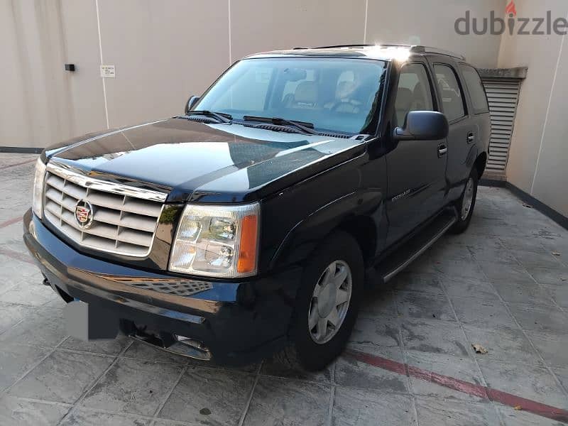 Cadillac Escalade 2002 3