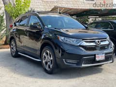 Honda CR-V 2017