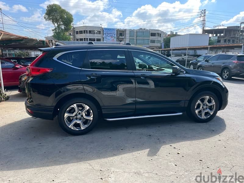 Honda CR-V 2017 2