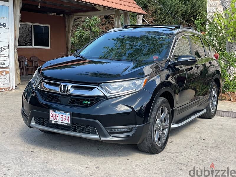 Honda CR-V 2017 4