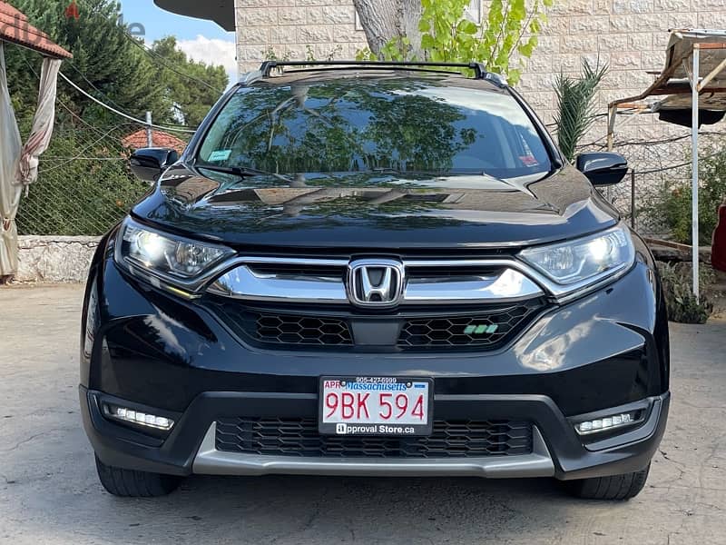 Honda CR-V 2017 5