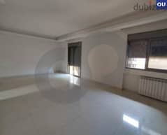 180 SQM apartment FOR RENT in Dbayeh/الضبية REF#OU105087