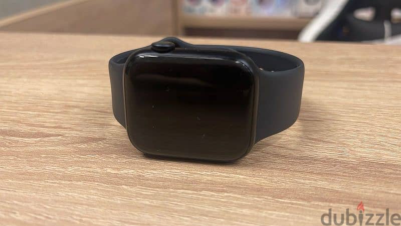 Super clean used apple watch series 8 45mm 
bttry:100% 0