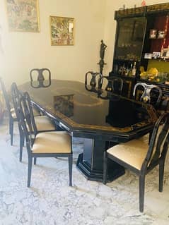 Full Dining Room for sale 0