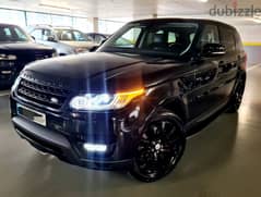 Range Sport Supercharged V6 [TEWTEL] 58000km 0