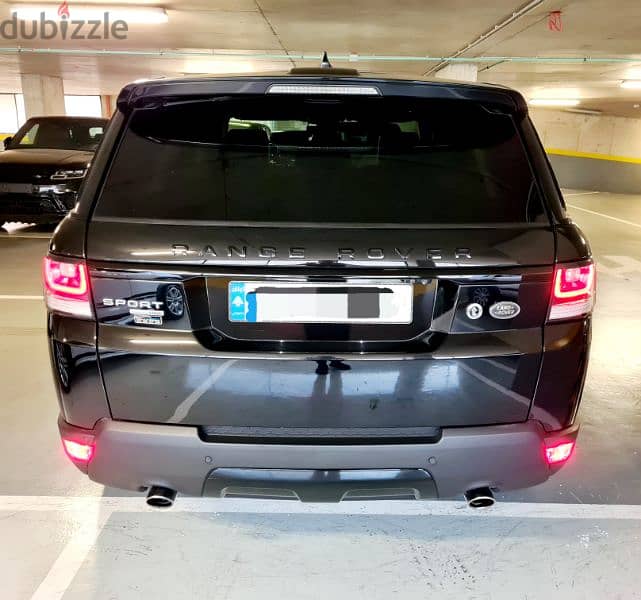 Range Sport Supercharged V6 [TEWTEL] 58000km 4